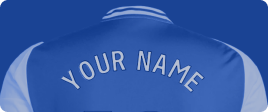 Custom Names
